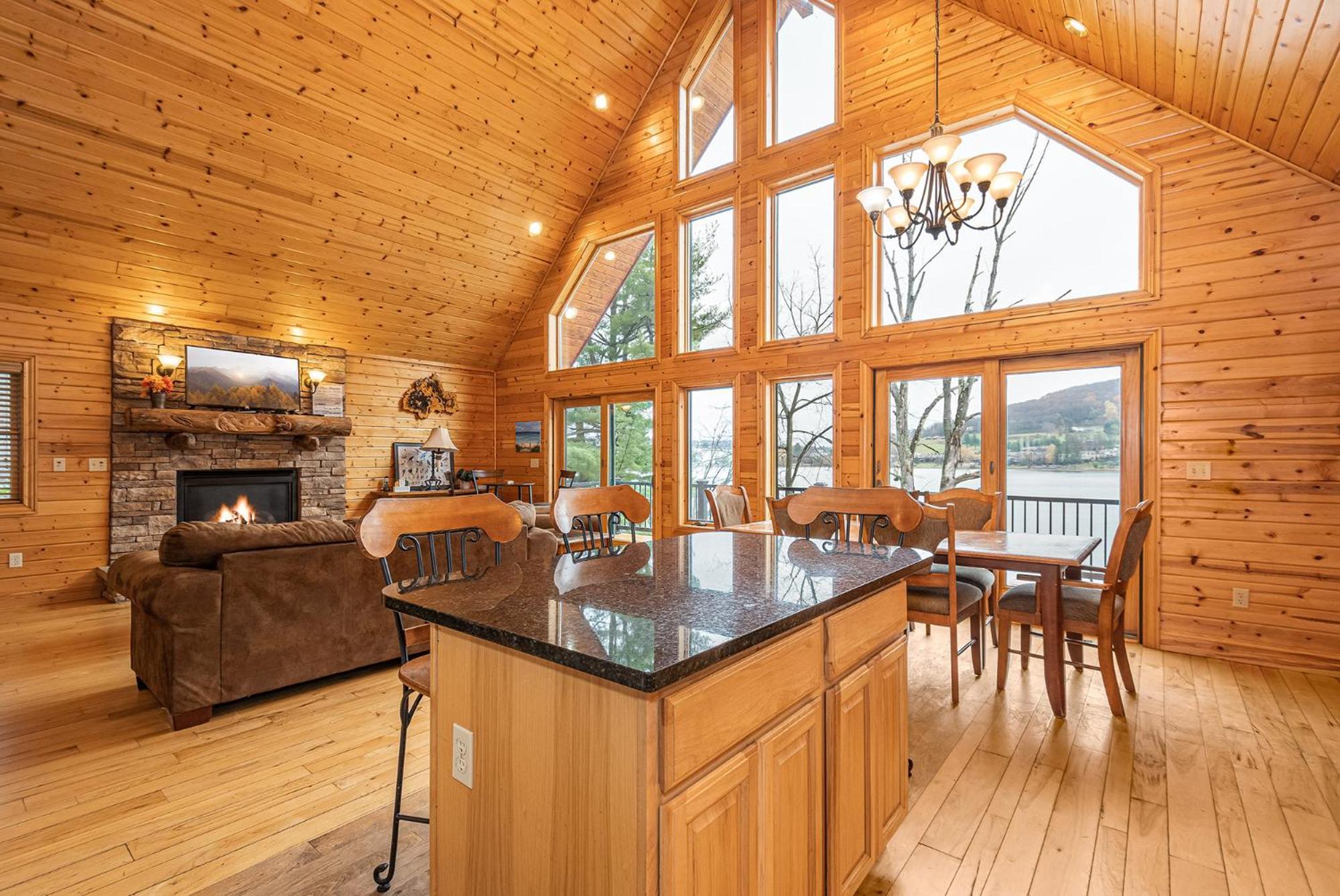 Lakeside Lodge McHenry Zewnętrze zdjęcie