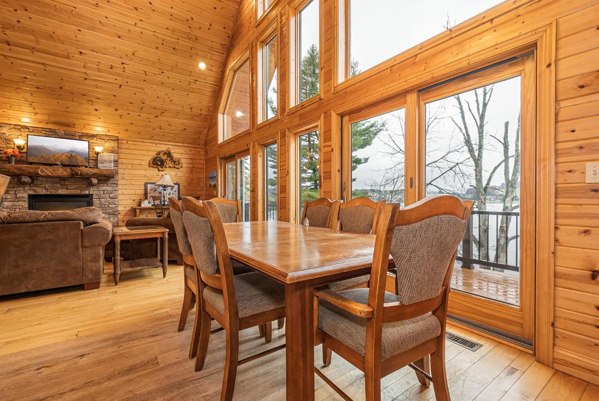 Lakeside Lodge McHenry Zewnętrze zdjęcie