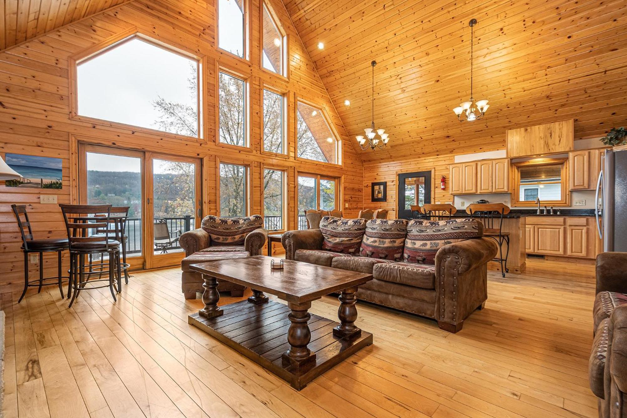 Lakeside Lodge McHenry Zewnętrze zdjęcie