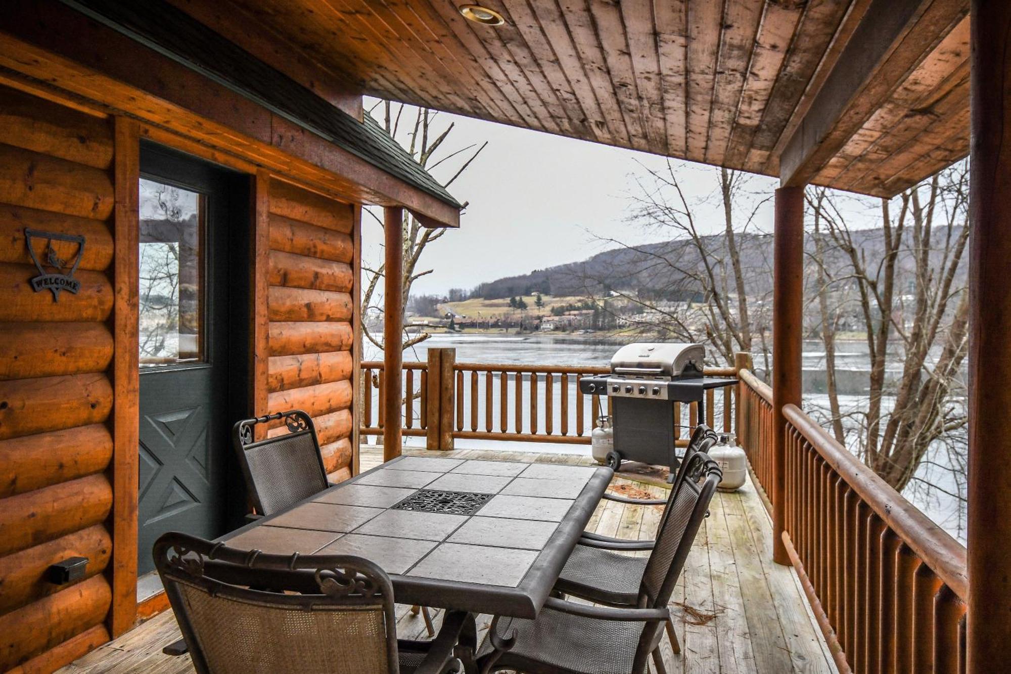 Lakeside Lodge McHenry Zewnętrze zdjęcie