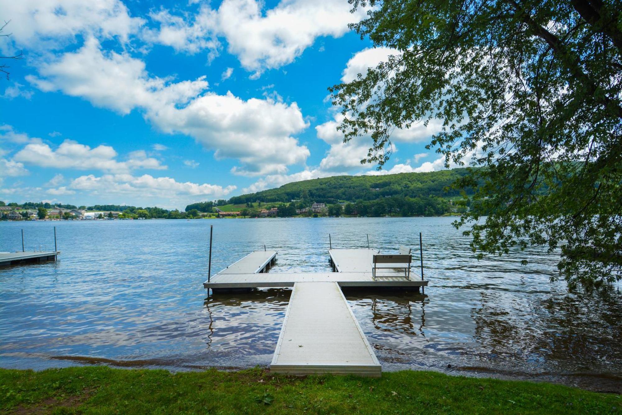 Lakeside Lodge McHenry Zewnętrze zdjęcie